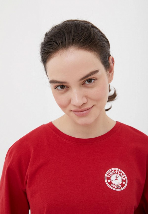 фото Футболка finn flare