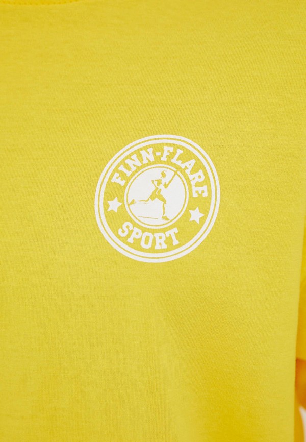 фото Футболка finn flare