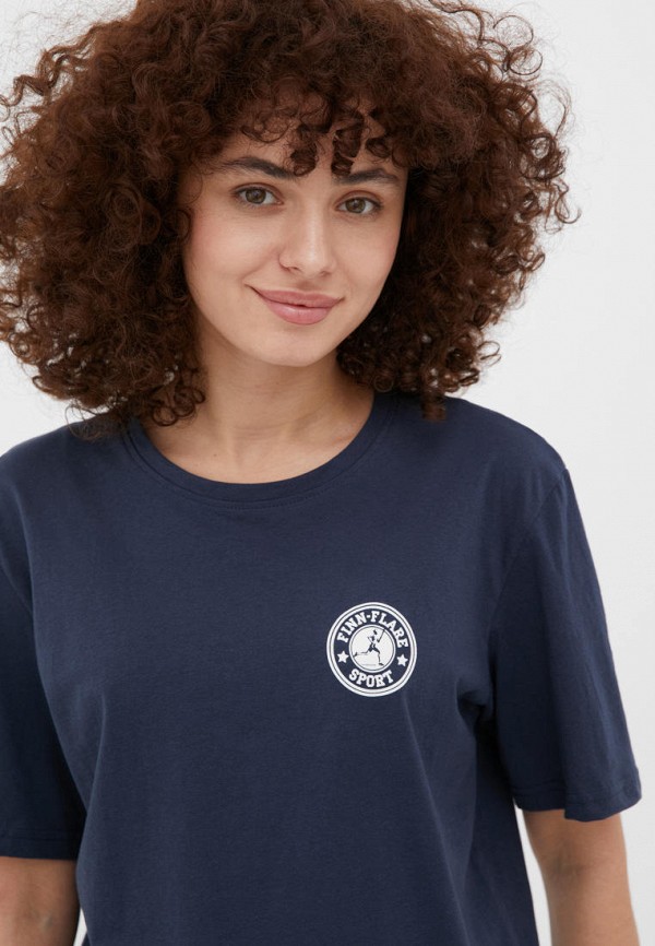 фото Футболка finn flare