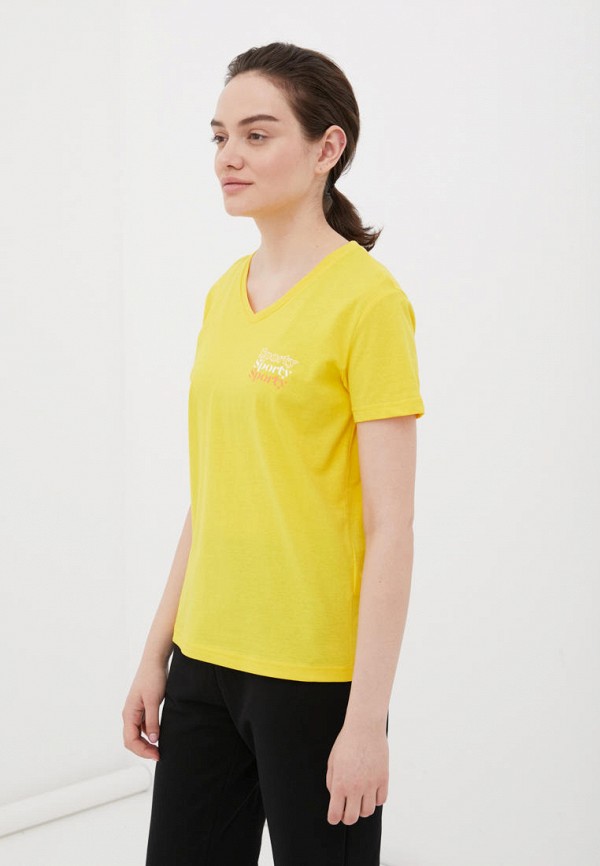 фото Футболка finn flare