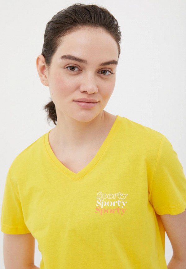 фото Футболка finn flare