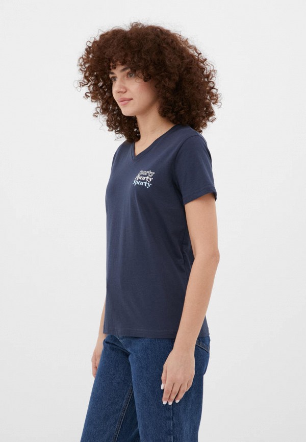 фото Футболка finn flare