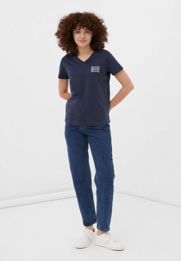 фото Футболка finn flare