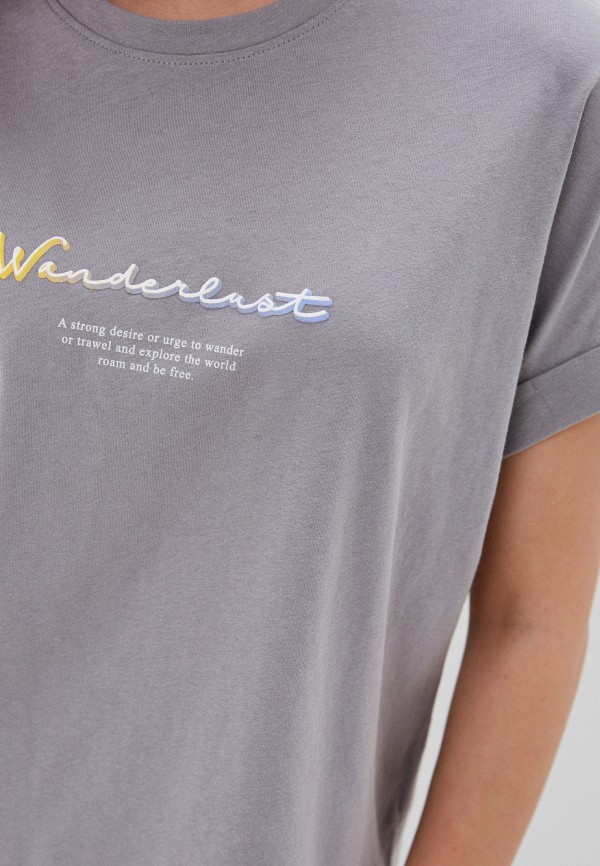 фото Футболка zarina