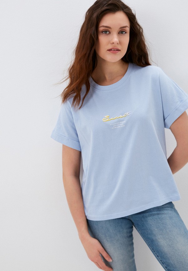 фото Футболка zarina