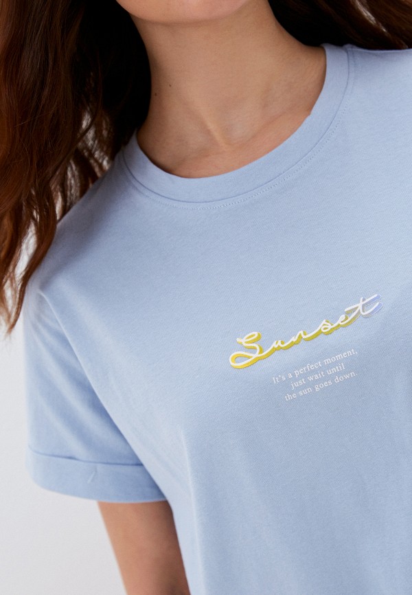 фото Футболка zarina