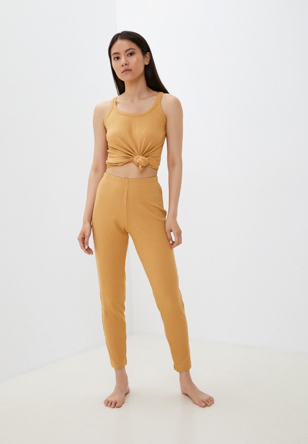 фото Брюки домашние almando melado