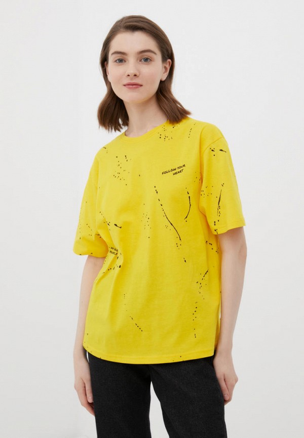 фото Футболка finn flare