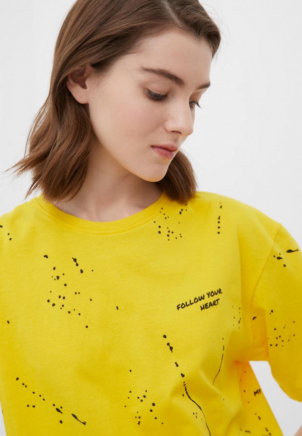 фото Футболка finn flare