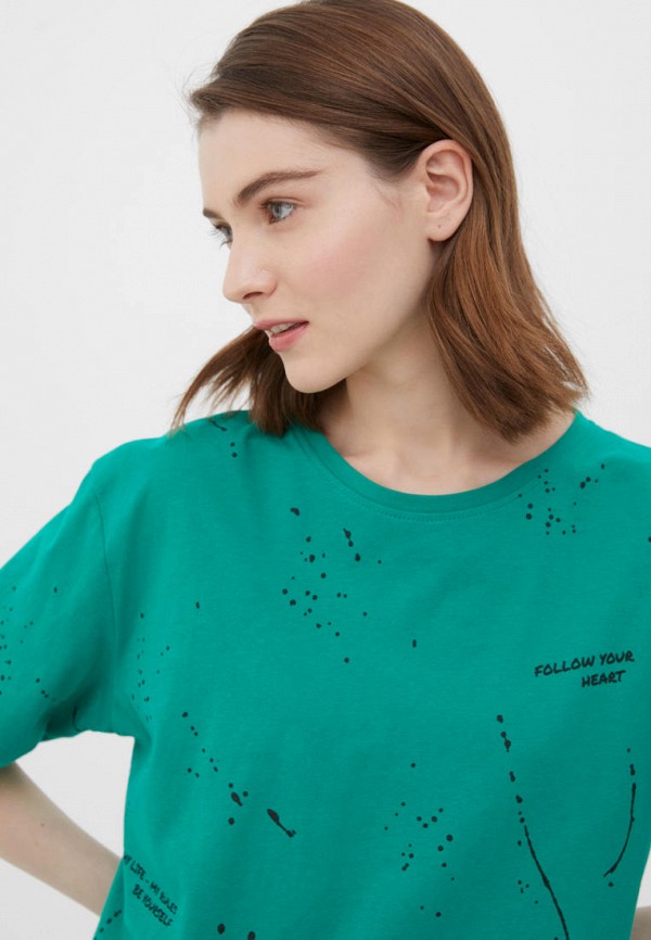 фото Футболка finn flare