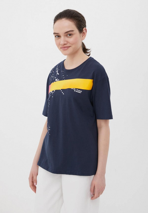 фото Футболка finn flare