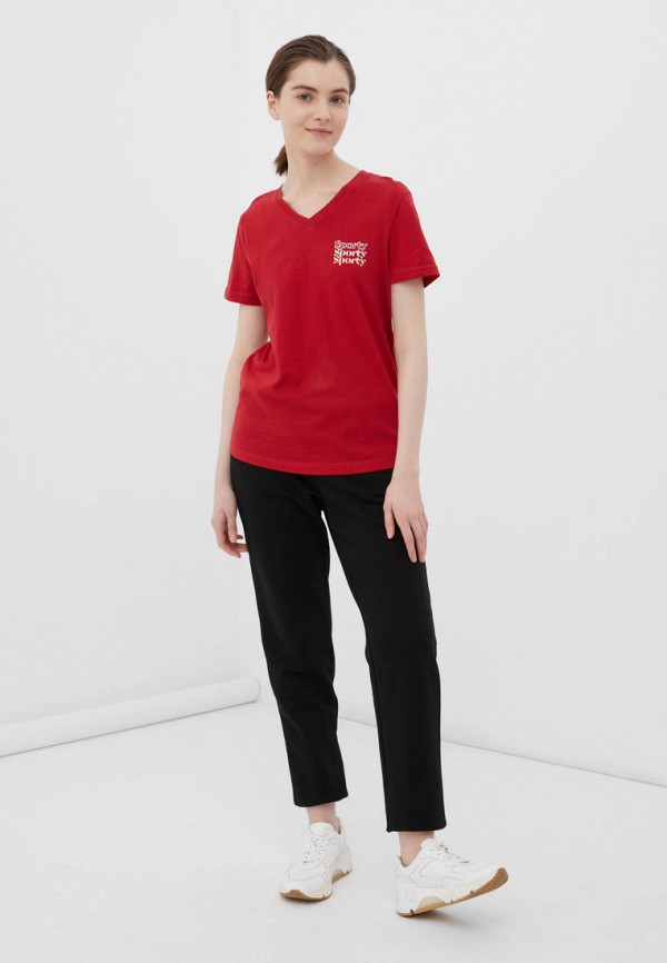 фото Футболка finn flare