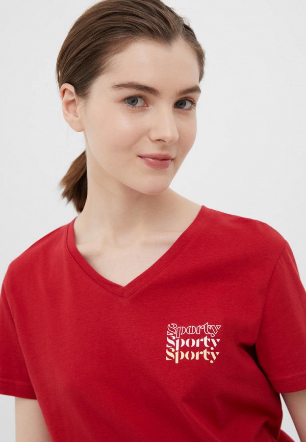 фото Футболка finn flare