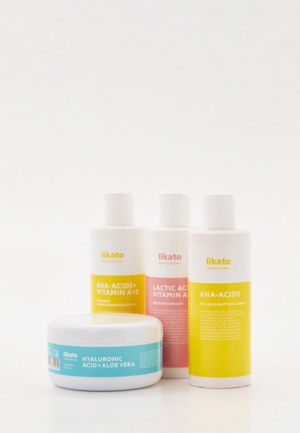 фото Набор для ухода за волосами likato professional