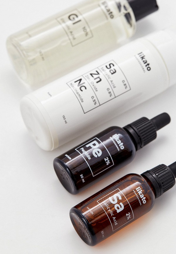 фото Набор для ухода за лицом likato professional