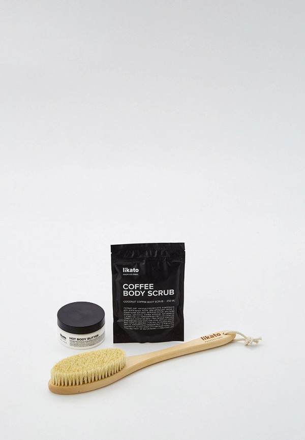 фото Набор для ухода за телом likato professional