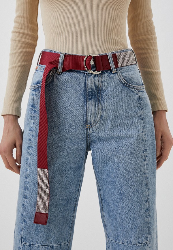 фото Ремень silver fish