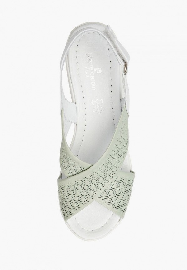 фото Босоножки pierre cardin