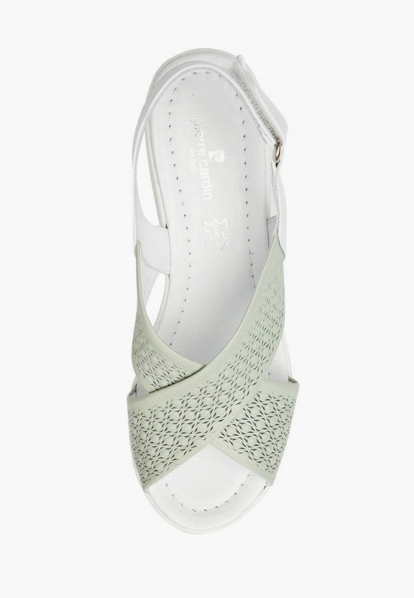 фото Босоножки pierre cardin