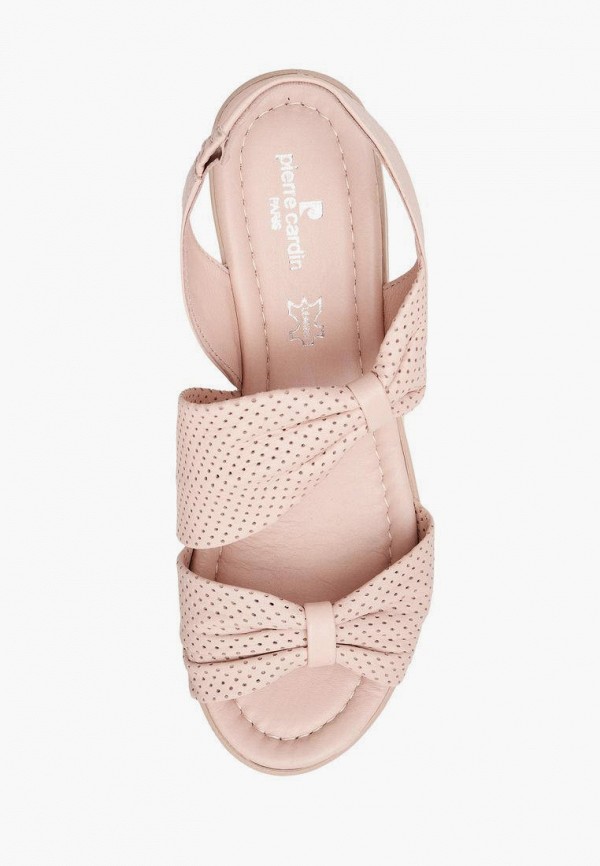 фото Босоножки pierre cardin