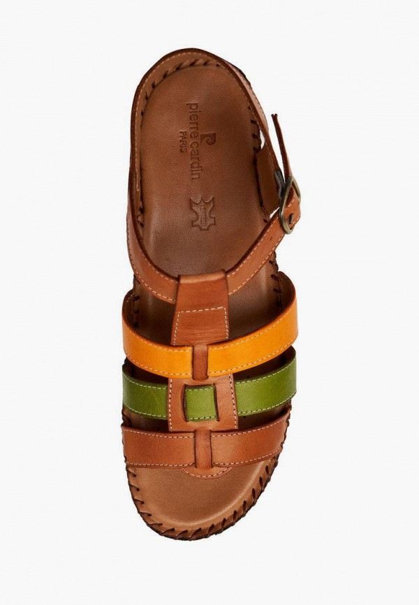 фото Босоножки pierre cardin