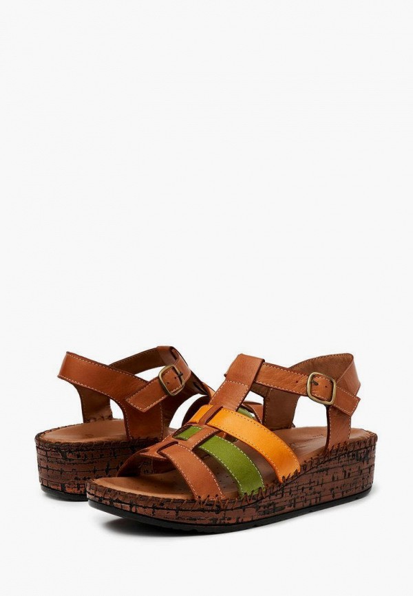 фото Босоножки pierre cardin