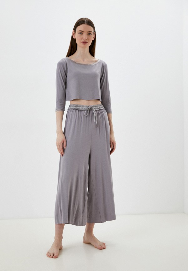 фото Брюки домашние lowolowo