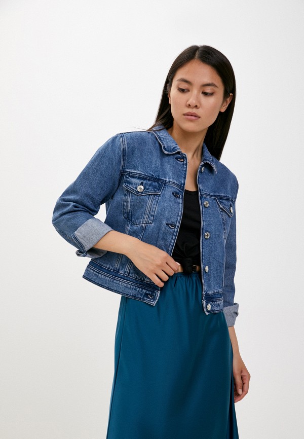 фото Куртка джинсовая colin's