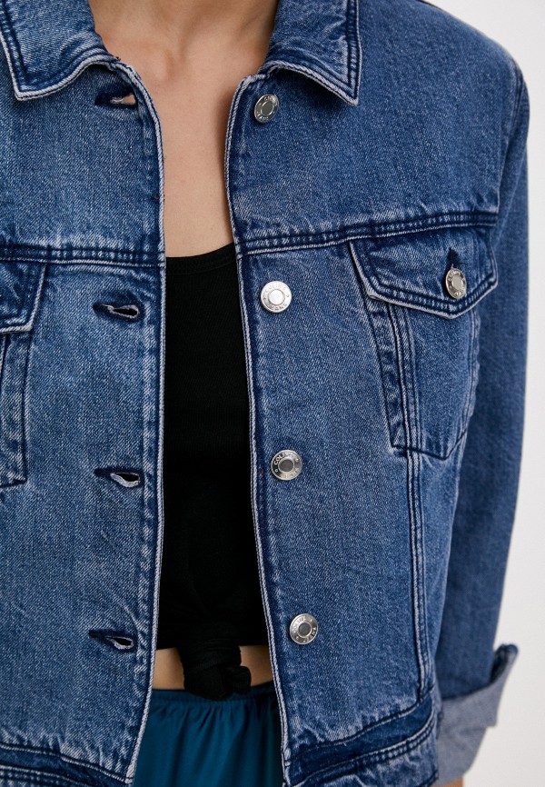 фото Куртка джинсовая colin's