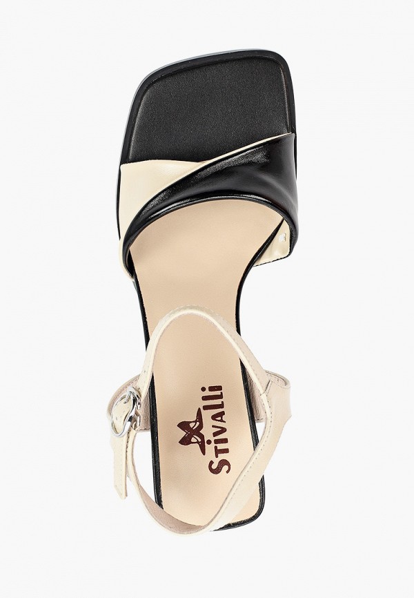 фото Босоножки stivalli