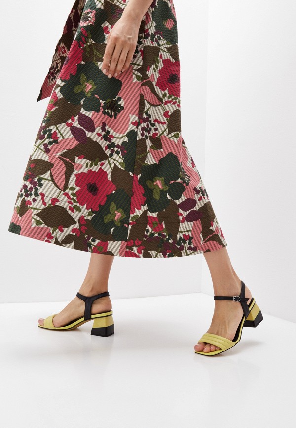 фото Босоножки stivalli