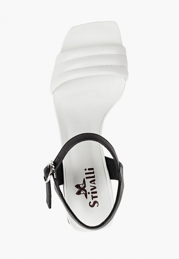 фото Босоножки stivalli