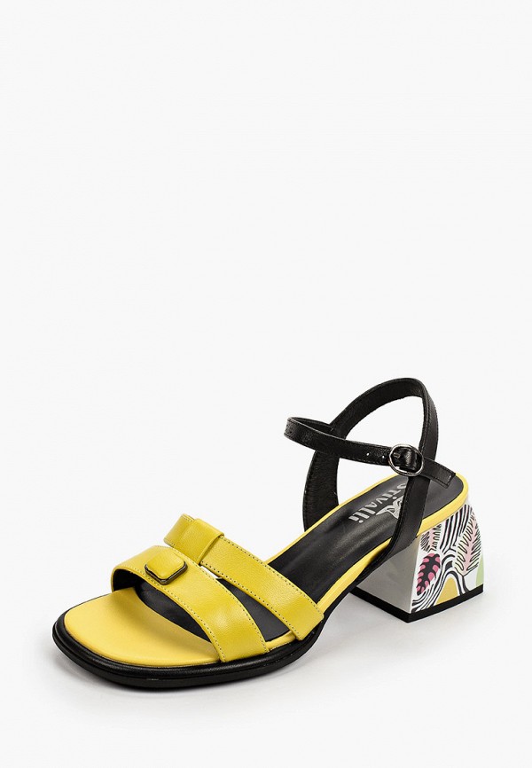 фото Босоножки stivalli