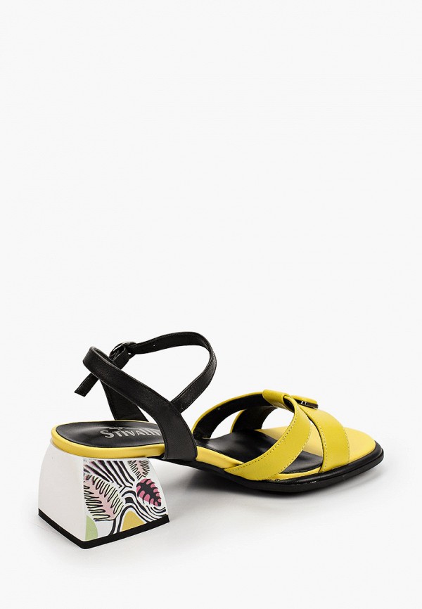 фото Босоножки stivalli