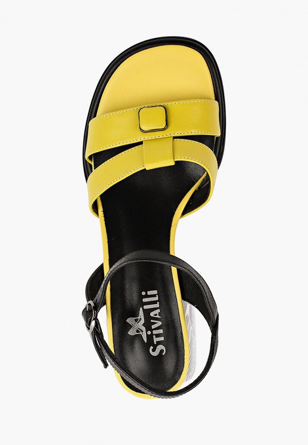 фото Босоножки stivalli