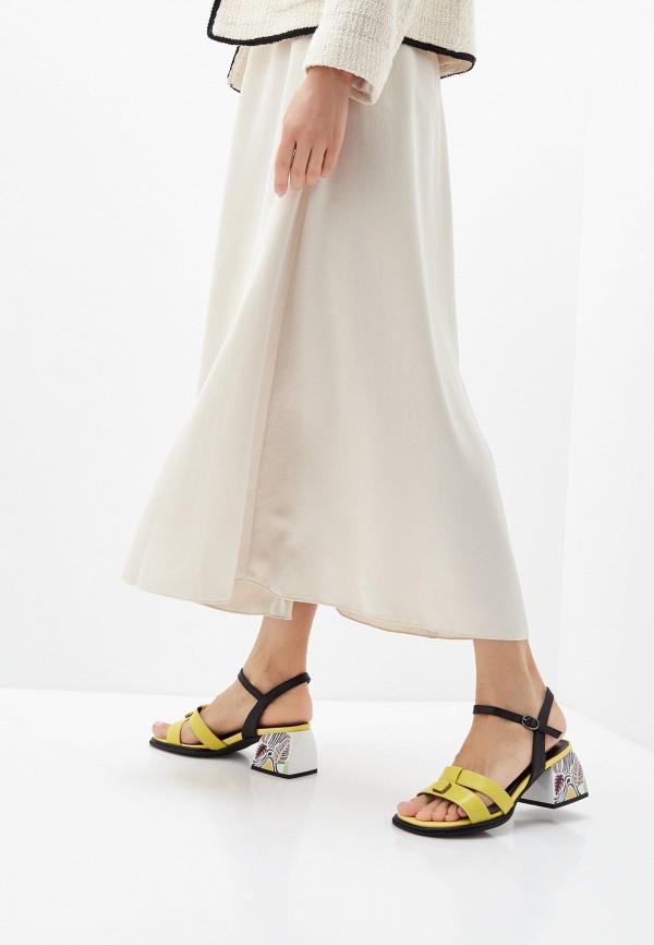 фото Босоножки stivalli