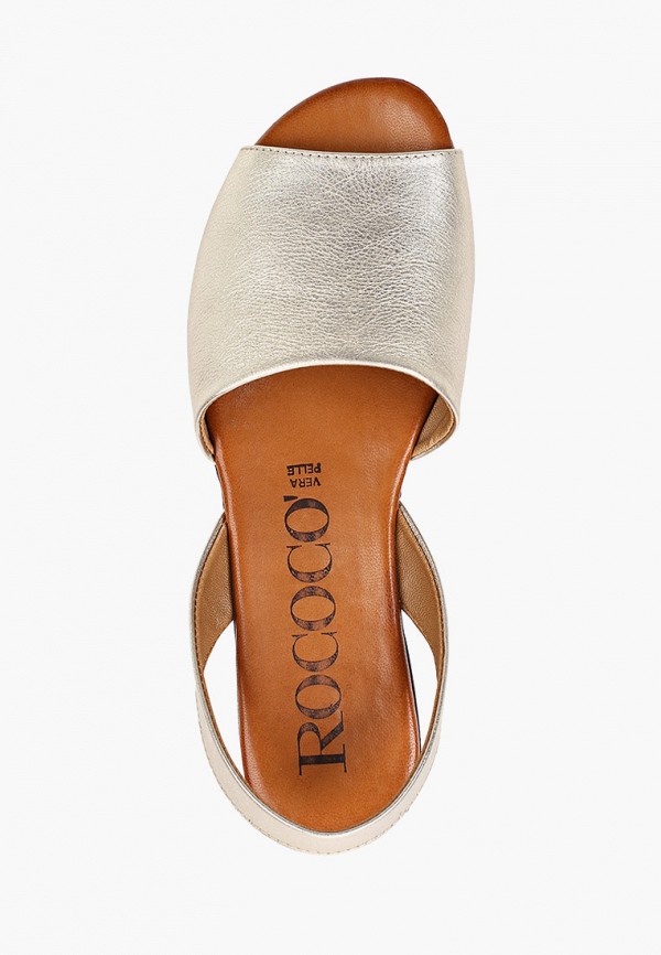 фото Сандалии rococo’