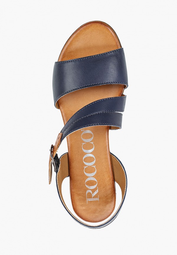 фото Босоножки rococo’