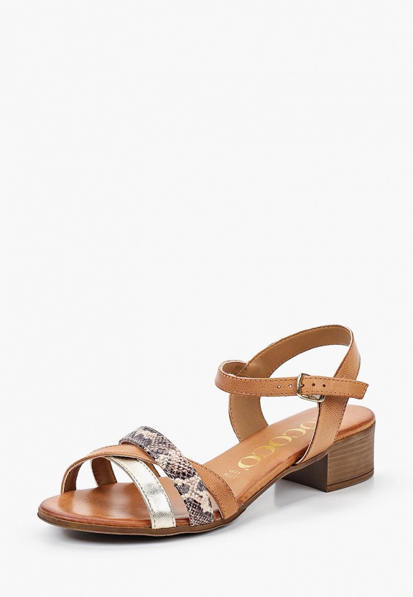 фото Босоножки rococo’