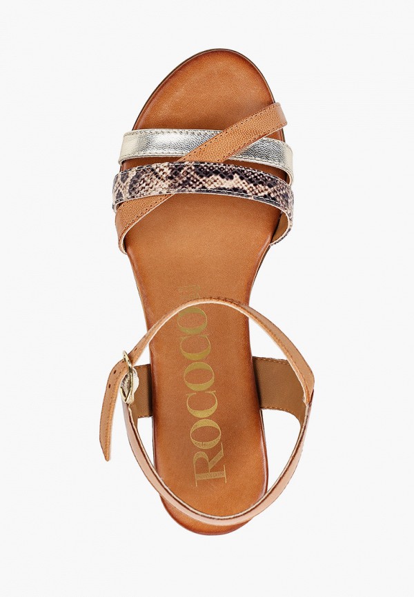 фото Босоножки rococo’