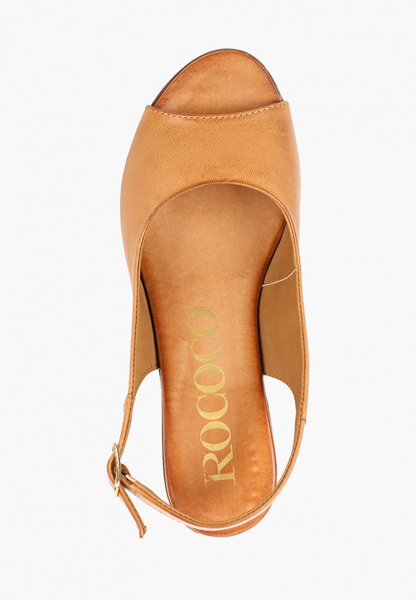 фото Босоножки rococo’