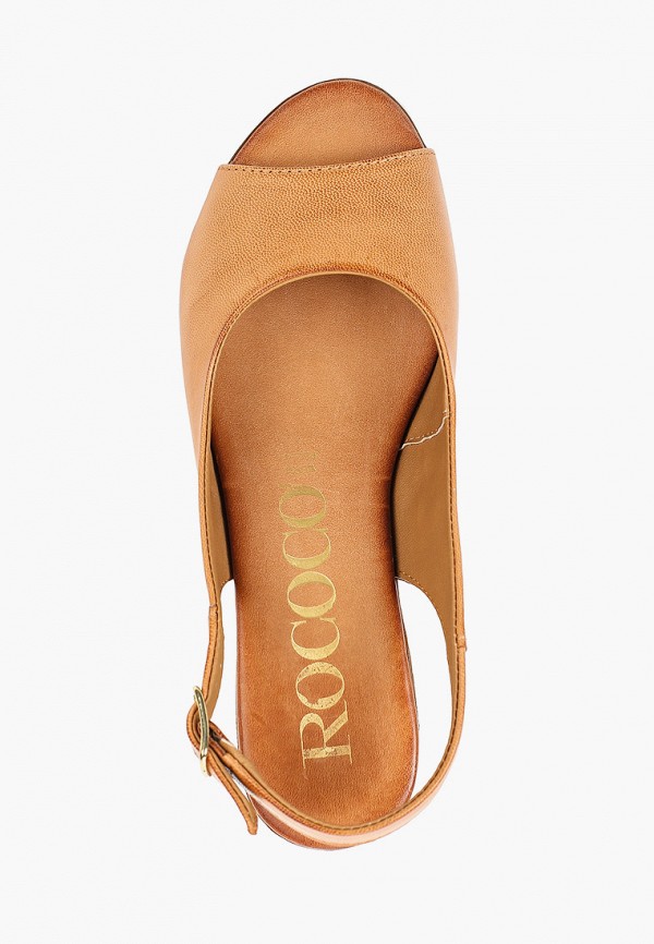 фото Босоножки rococo’