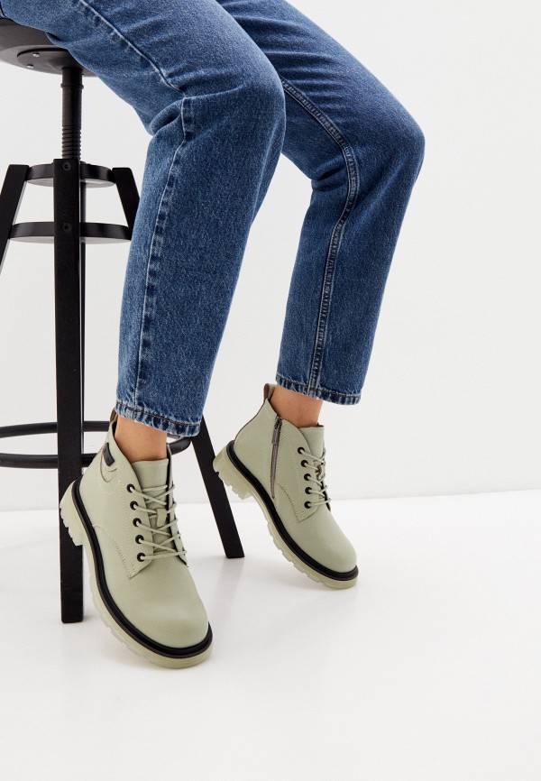 фото Ботинки milana