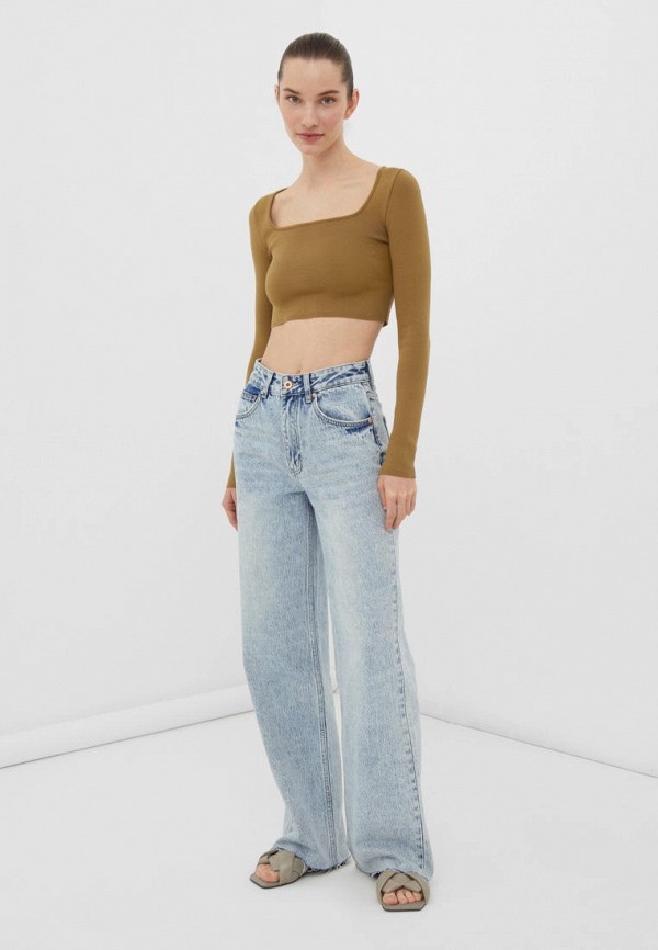 фото Джинсы finn flare