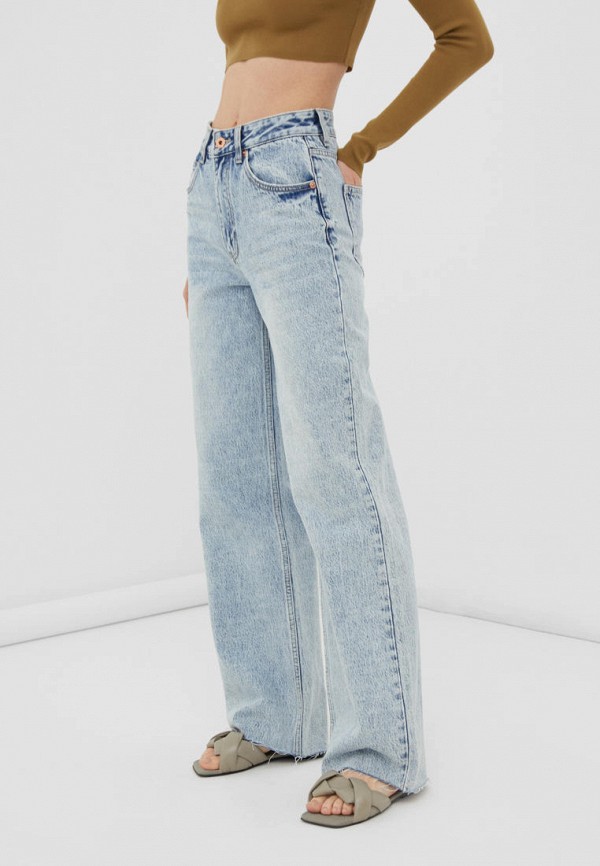 фото Джинсы finn flare