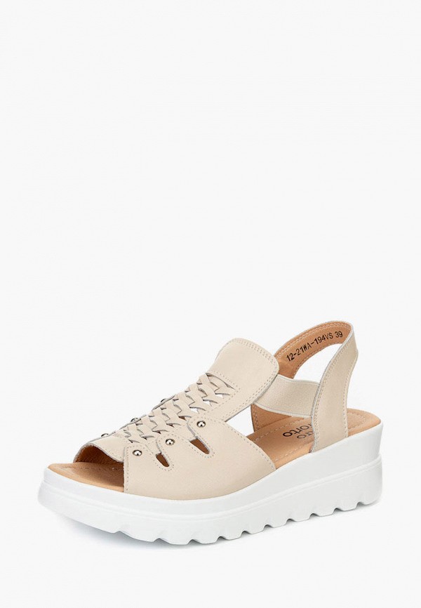 фото Босоножки quattrocomforto