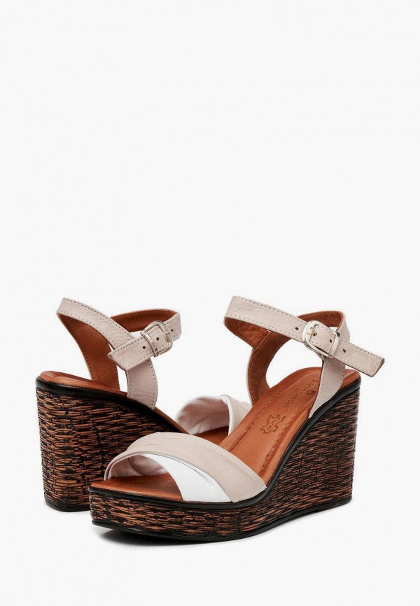 фото Босоножки pierre cardin