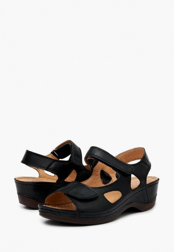 фото Босоножки pierre cardin