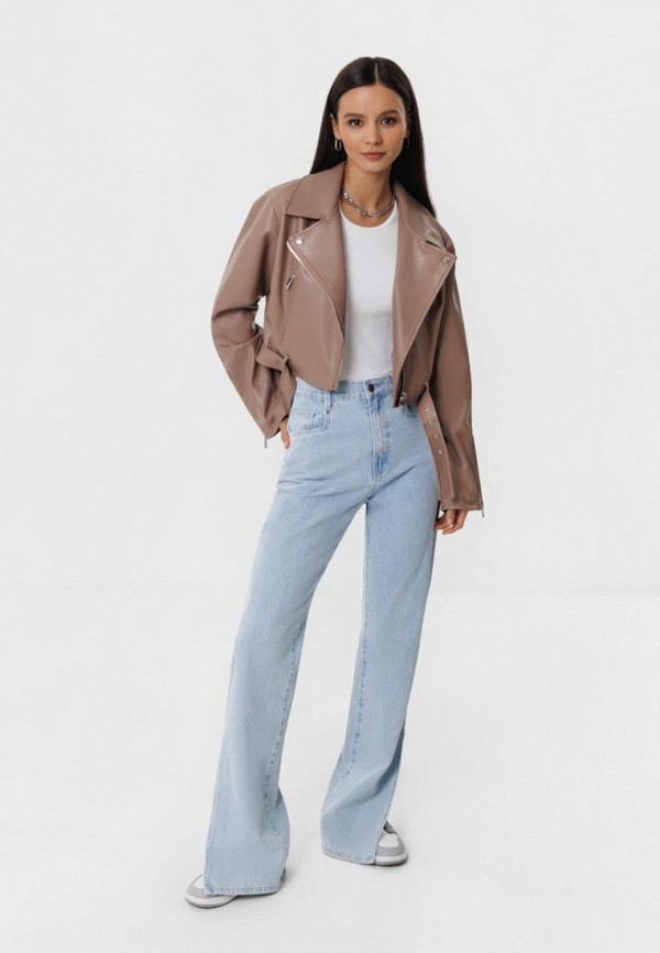 фото Куртка кожаная lichi