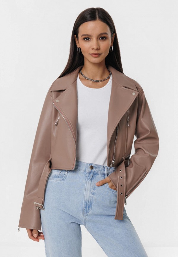 фото Куртка кожаная lichi